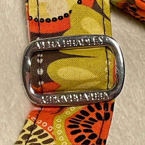 Vera Bradley Disney Mickey’s Perfect Petal Crossbody Bag - Picture 4 of 16